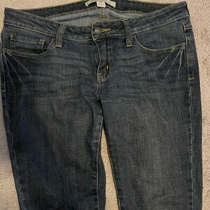 forever twenty one- Denim Blue Jeans: Size 27